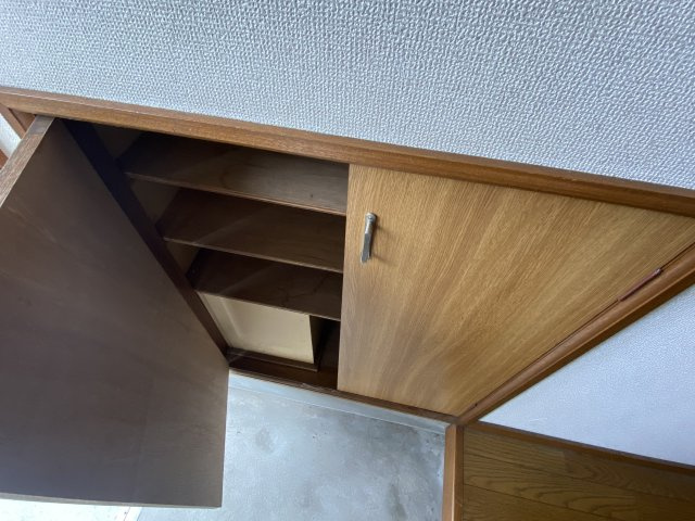 ラフィーネＢ【収納】