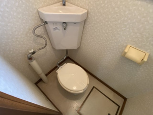 ラフィーネＢ【トイレ】