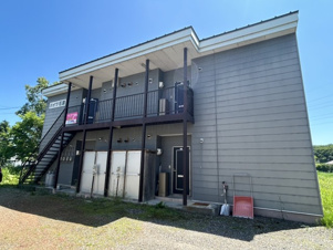 ハイツ花園【外観】