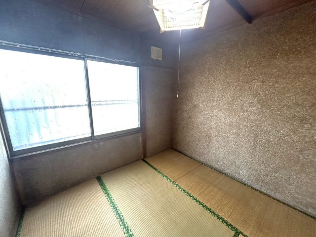 川原井マンション【寝室】