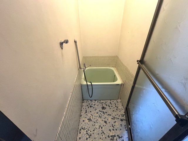 川原井マンション【浴室】