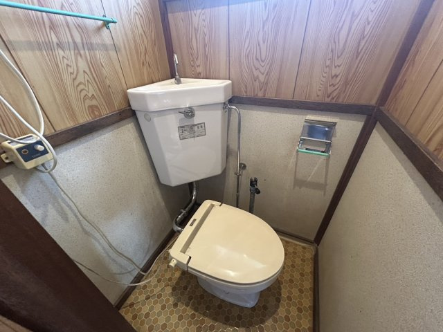 川原井マンション【トイレ】