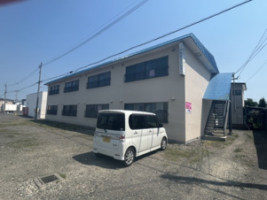 川原井マンション【外観】