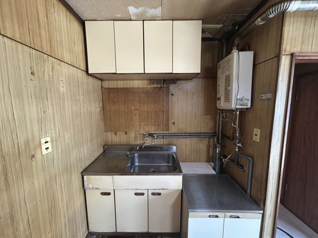 川原井マンション【キッチン】