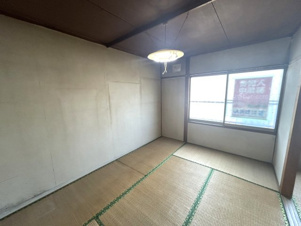 川原井マンション【寝室】