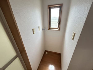 アトラエントⅢ【設備】室内洗濯機置場となっております。