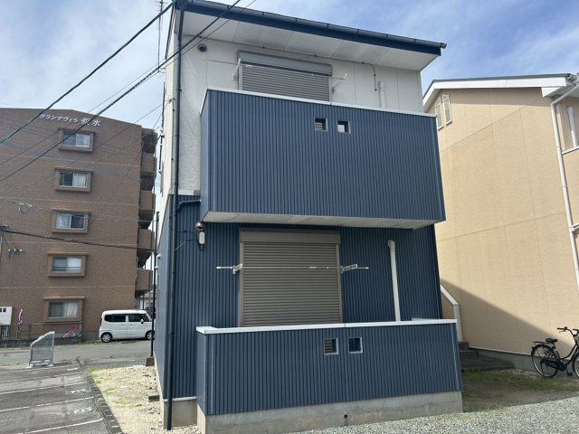 アトラエントⅢ【外観】