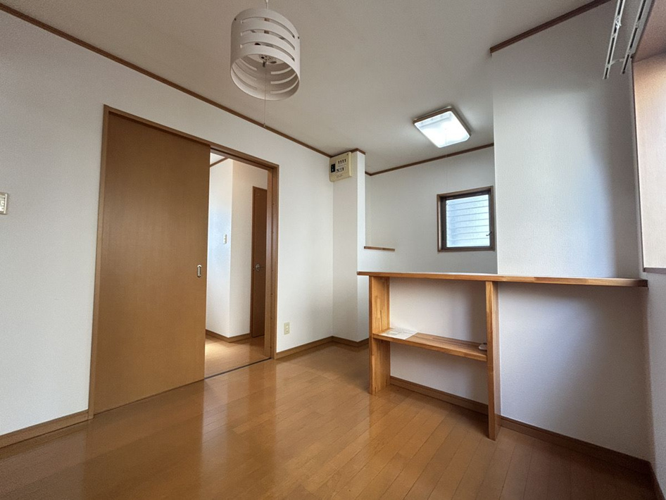 アトラエントⅢ【居間・リビング】