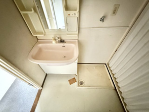 レヂオンス甲府パートⅡ【洗面所】