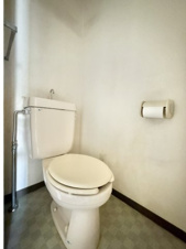 レヂオンス甲府パートⅡ【トイレ】