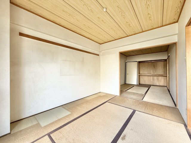 レヂオンス甲府パートⅡ【和室】