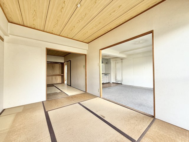 レヂオンス甲府パートⅡ【和室】