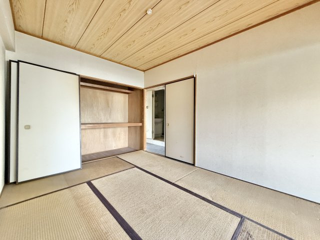 レヂオンス甲府パートⅡ【和室】