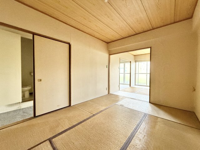 レヂオンス甲府パートⅡ【和室】