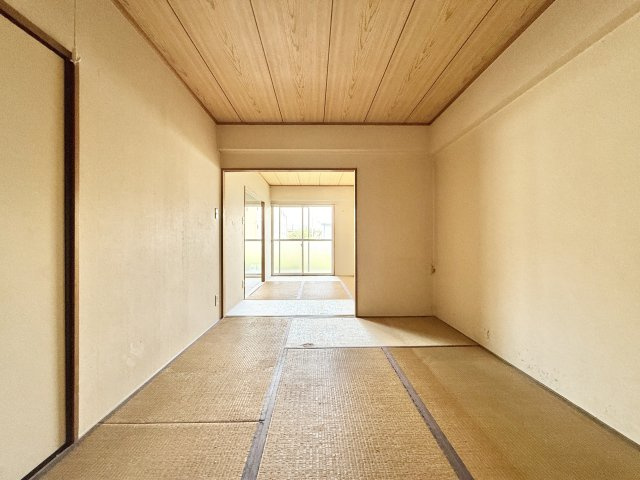 レヂオンス甲府パートⅡ【和室】