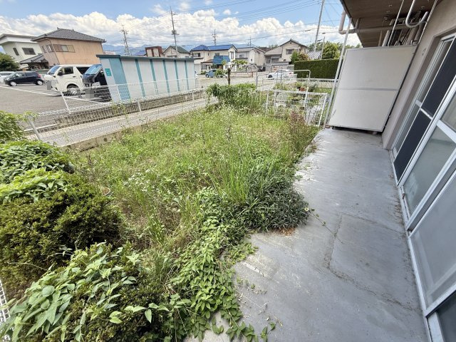 レヂオンス甲府パートⅡ【庭つき】