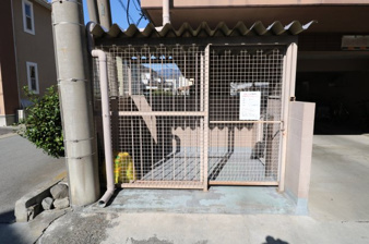 レヂオンス甲府パートⅡ【共有部分】