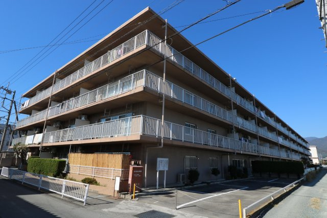 レヂオンス甲府パートⅡ【外観】