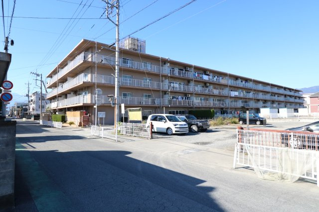 レヂオンス甲府パートⅡ【外観】