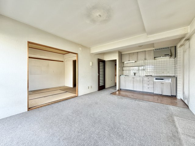 レヂオンス甲府パートⅡ【キッチン】