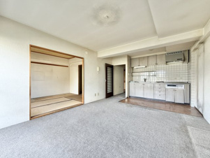 レヂオンス甲府パートⅡ【キッチン】