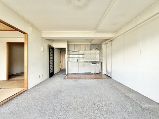 レヂオンス甲府パートⅡ【キッチン】