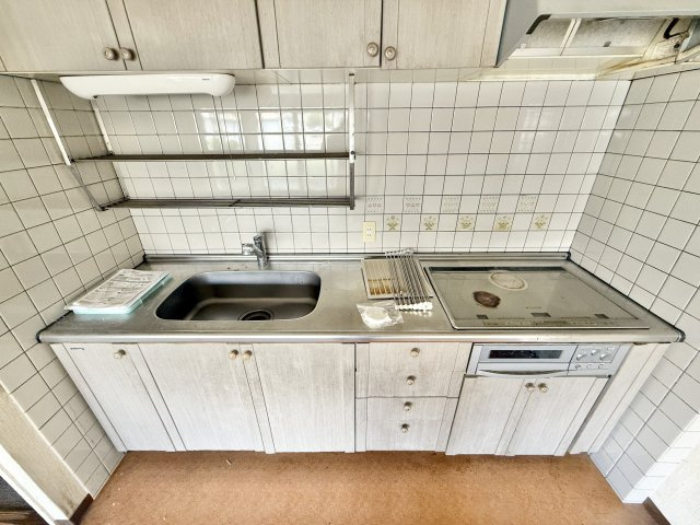 レヂオンス甲府パートⅡ【キッチン】