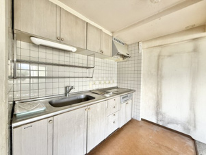 レヂオンス甲府パートⅡ【キッチン】