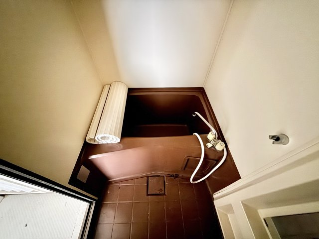 レヂオンス甲府パートⅡ【浴室】