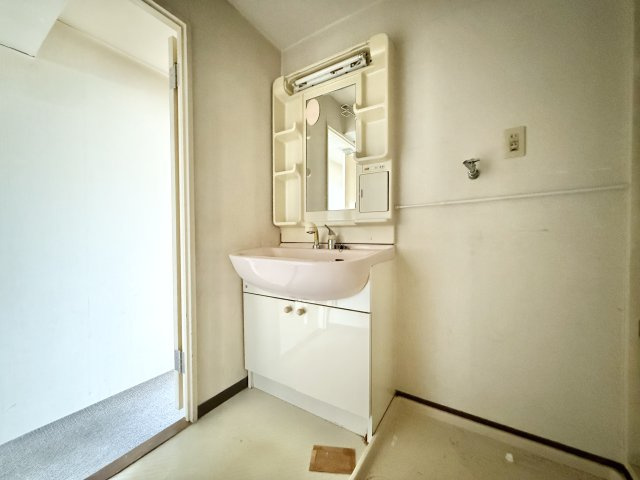 レヂオンス甲府パートⅡ【洗面所】