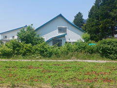 三笠市宮本町売家の画像