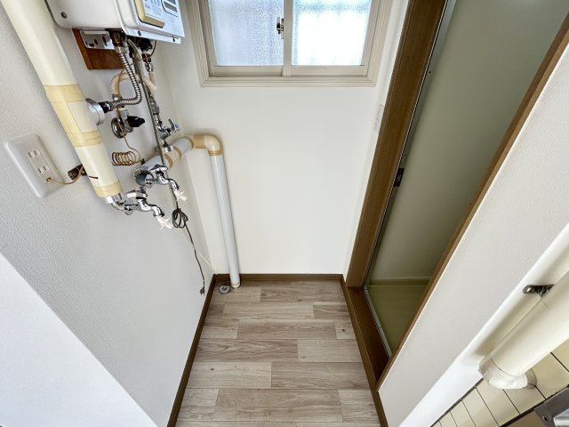 コーポ・ベルバード【洗面所】