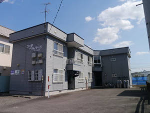 コーポ・ベルバード【外観】