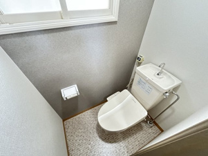 コーポ・ベルバード【トイレ】