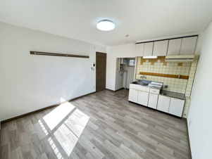 コーポ・ベルバード【寝室】