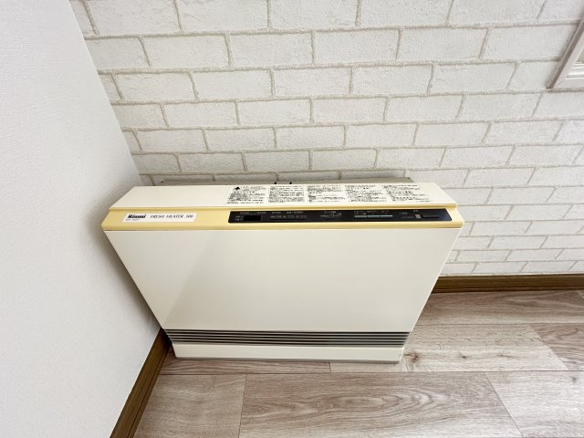 コーポ・ベルバード【設備】