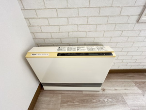 コーポ・ベルバード【設備】