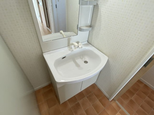 ＲＥＡＬＬ（リアル）Ⅱ【洗面所】