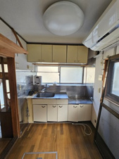 岩美郡岩美町田後中古戸建て【キッチン】