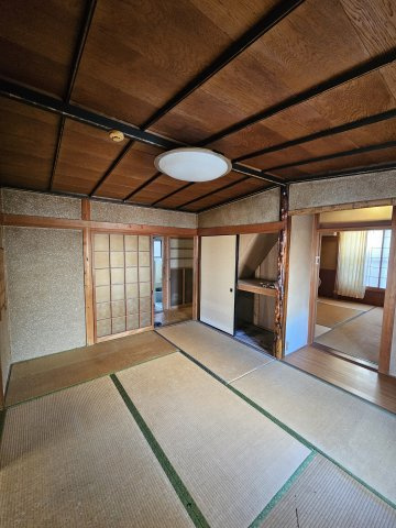 岩美郡岩美町田後中古戸建て【和室】