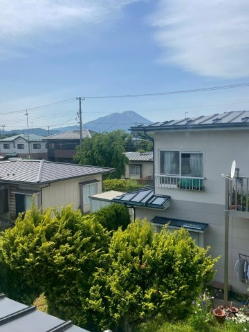 盛岡市西松園４丁目の中古一戸建【展望】