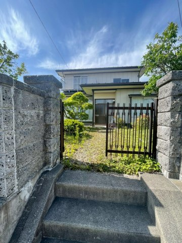 盛岡市西松園４丁目の中古一戸建【エントランス】