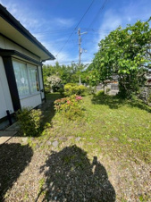 盛岡市西松園４丁目の中古一戸建【庭つき】