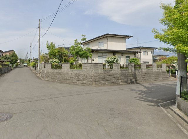 盛岡市西松園４丁目の中古一戸建【周辺】