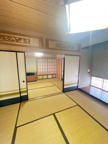 盛岡市西松園４丁目の中古一戸建【和室】