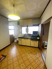 盛岡市西松園４丁目の中古一戸建【キッチン】
