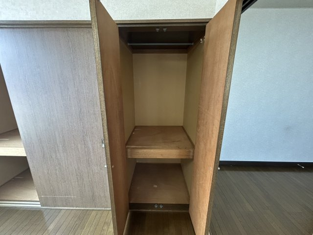 コーポ高尾【収納】