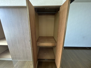 コーポ高尾【収納】