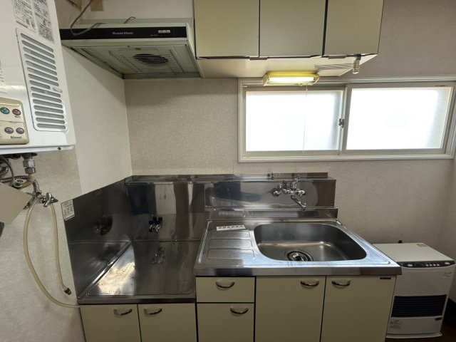 コーポ高尾【キッチン】