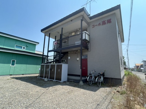 コーポ高尾【外観】